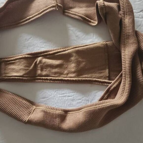 SKIMS V CUT RIBBED PANTY NWT - Picture 7 of 8